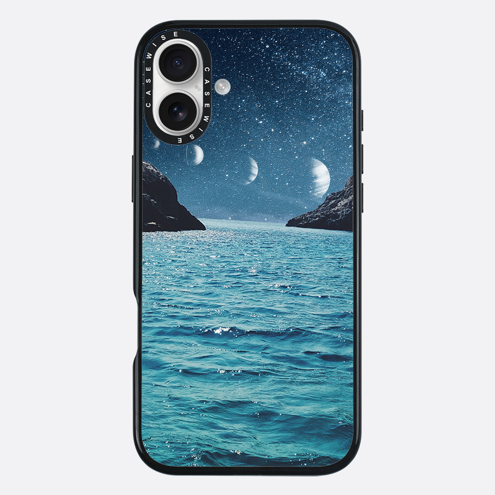 Night Sea - Etui
