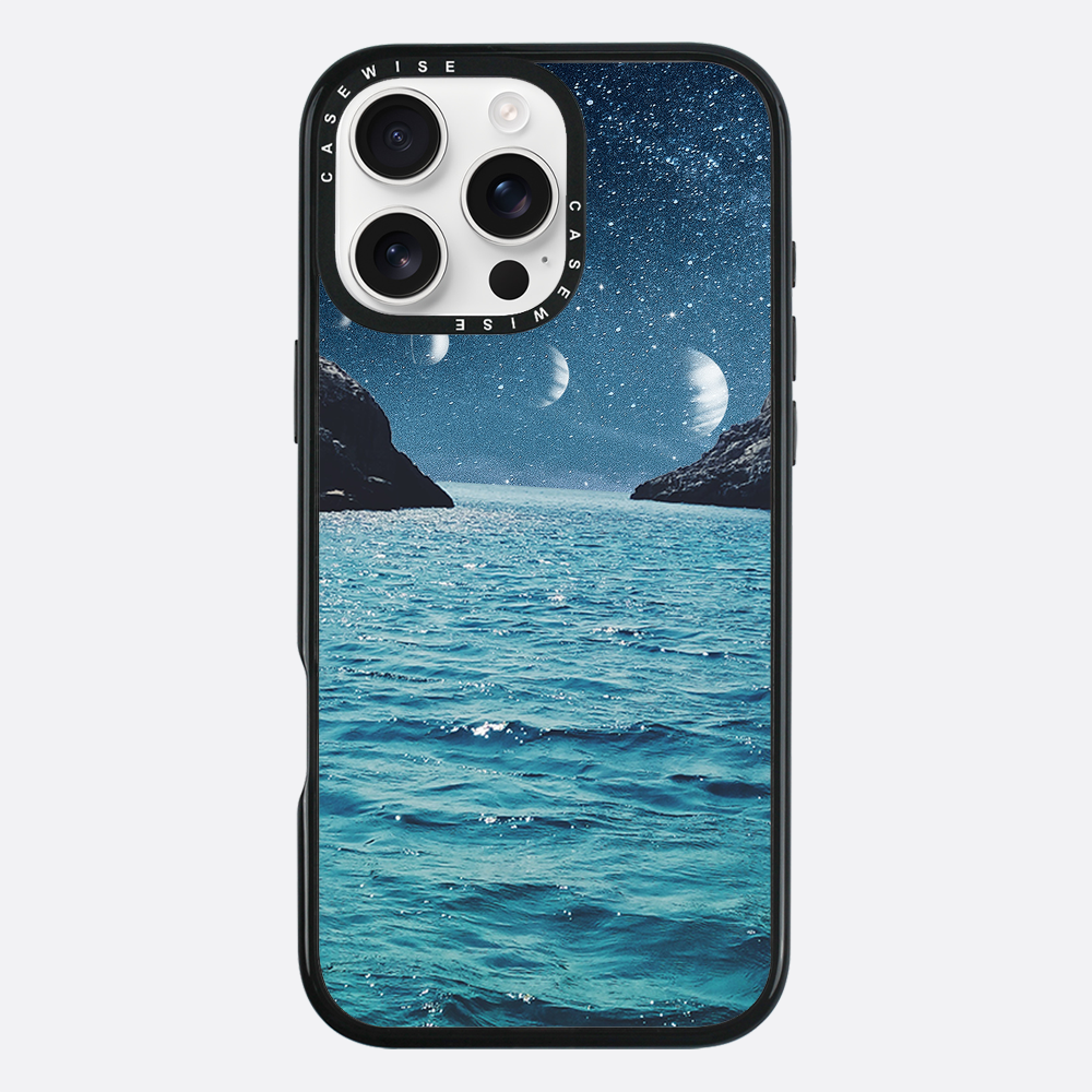 Night Sea - Etui