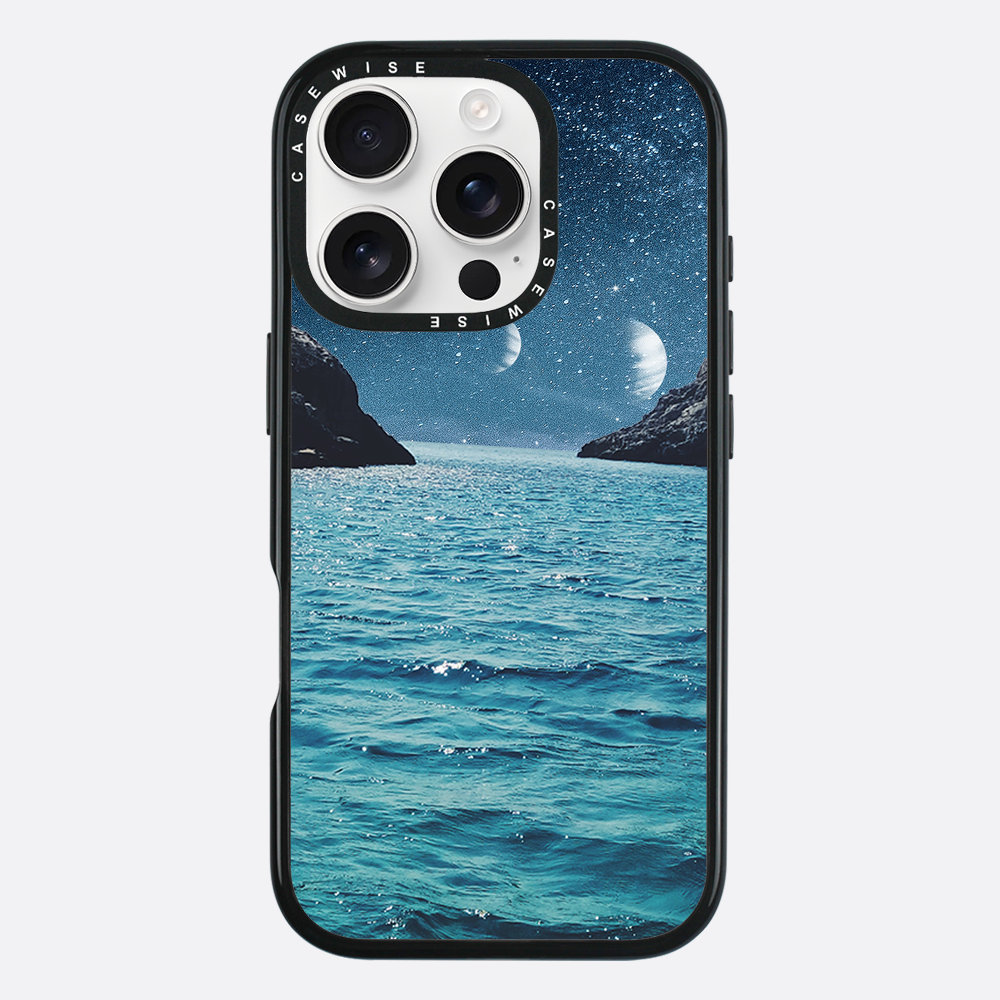 Night Sea - Etui