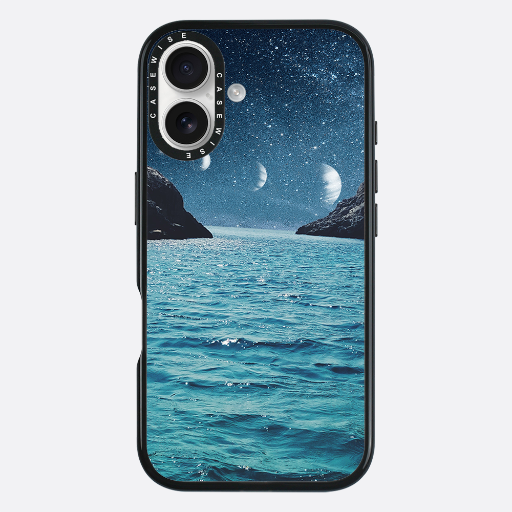 Night Sea - Etui