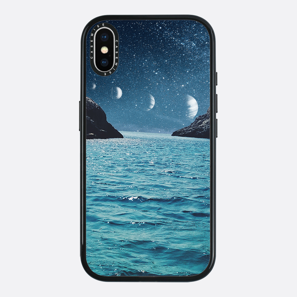 Night Sea - Etui