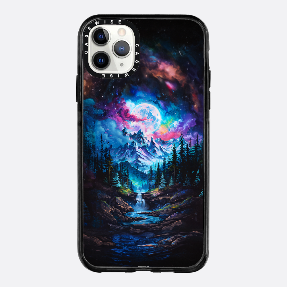 Dreaming Landscape Galaxy - Etui