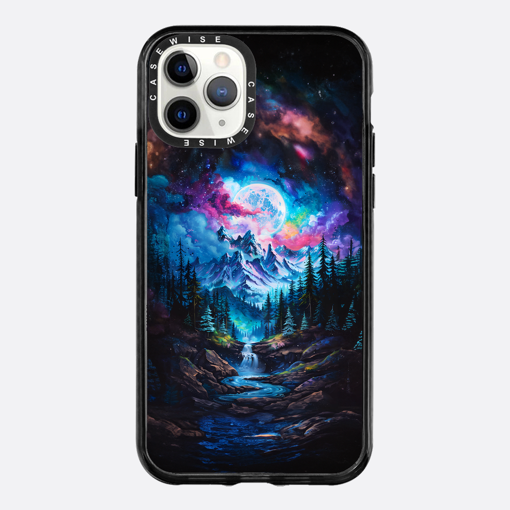 Dreaming Landscape Galaxy - Etui
