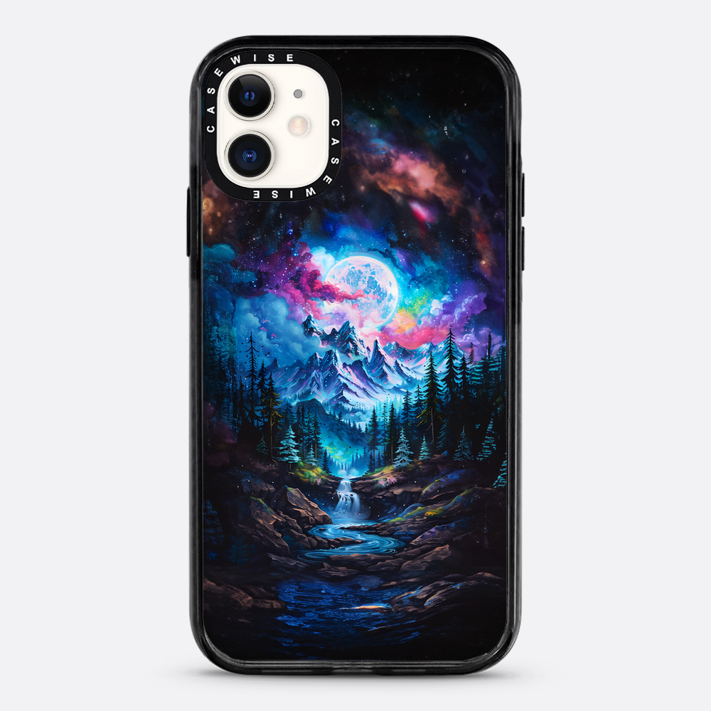 Dreaming Landscape Galaxy - Etui
