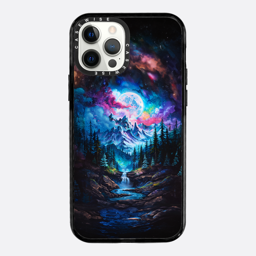 Dreaming Landscape Galaxy - Etui