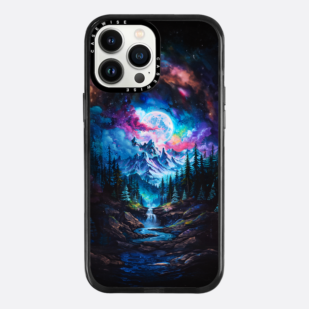 Dreaming Landscape Galaxy - Etui