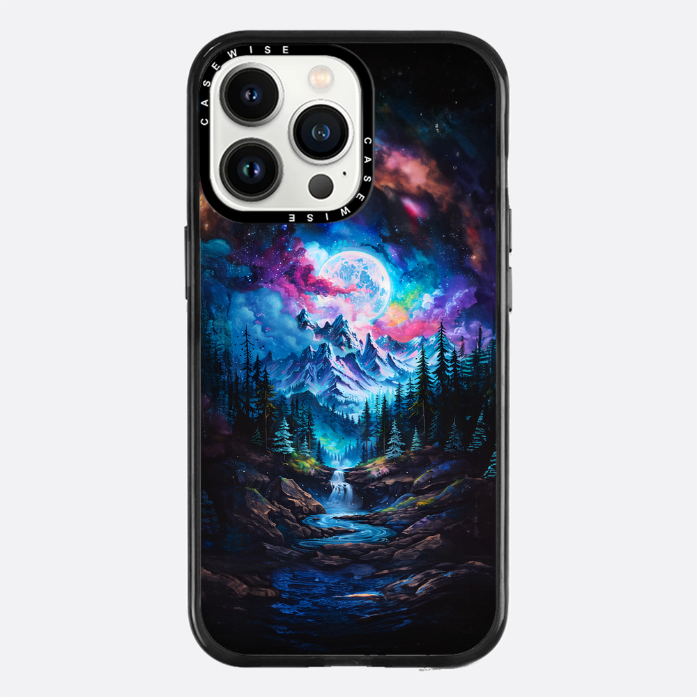 Dreaming Landscape Galaxy - Etui