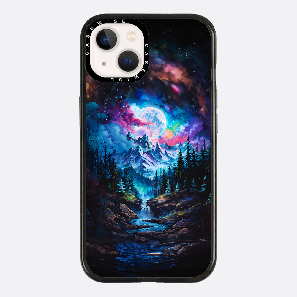 Dreaming Landscape Galaxy - Etui