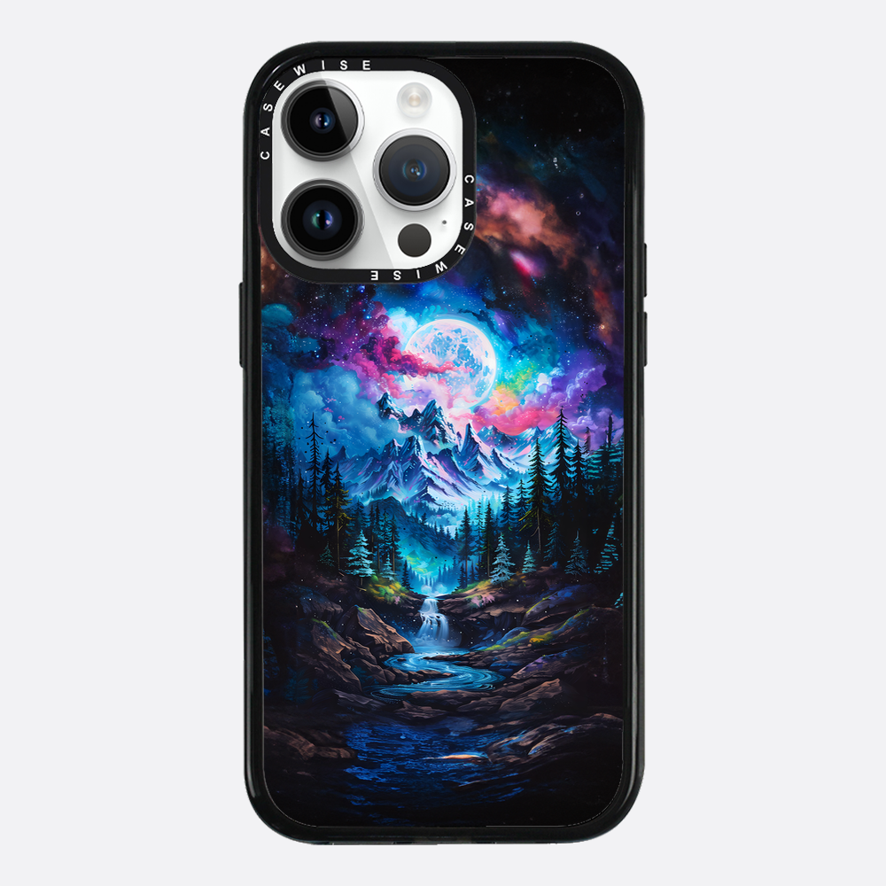 Dreaming Landscape Galaxy - Etui
