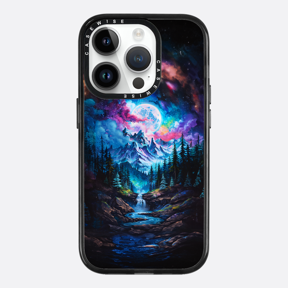 Dreaming Landscape Galaxy - Etui