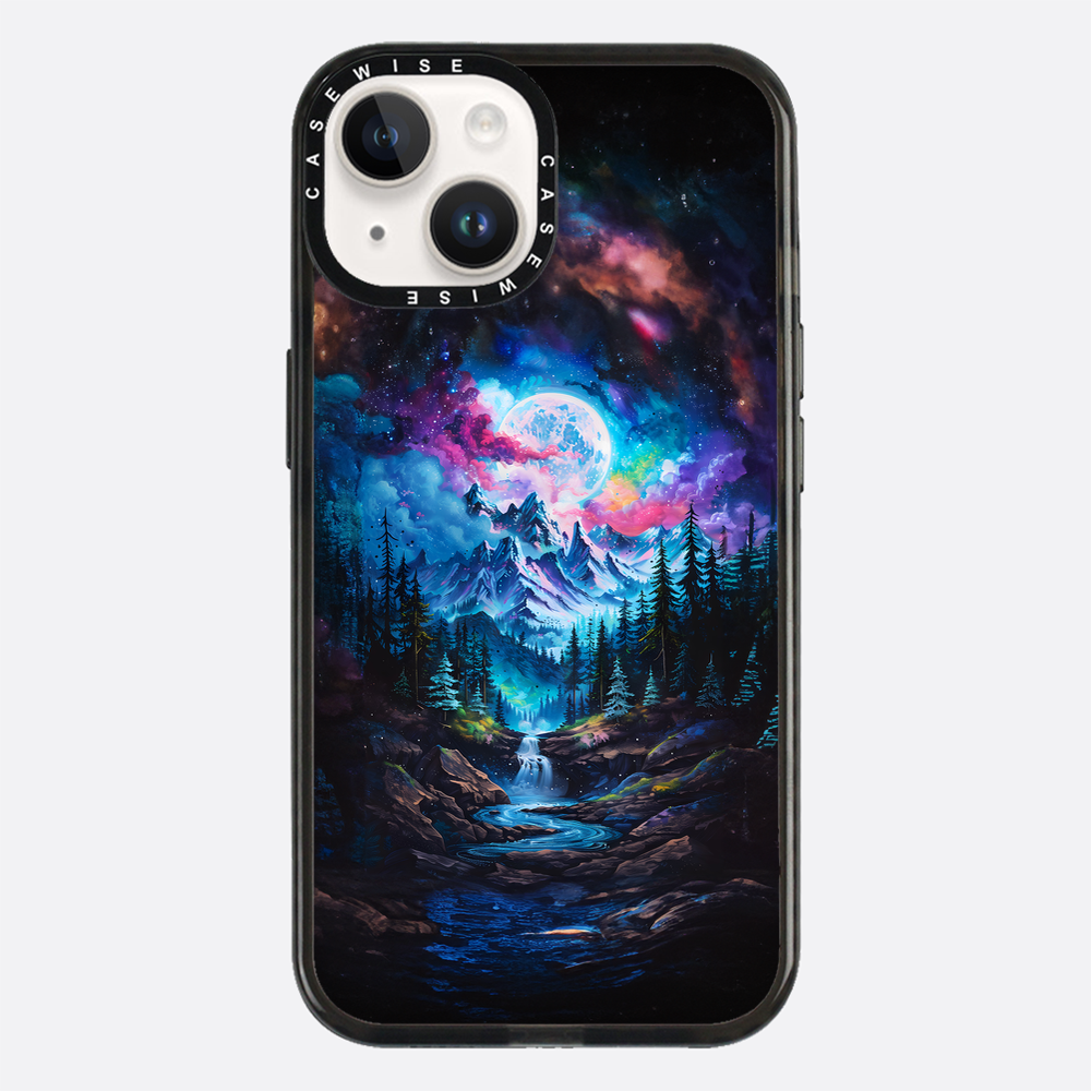 Dreaming Landscape Galaxy - Etui