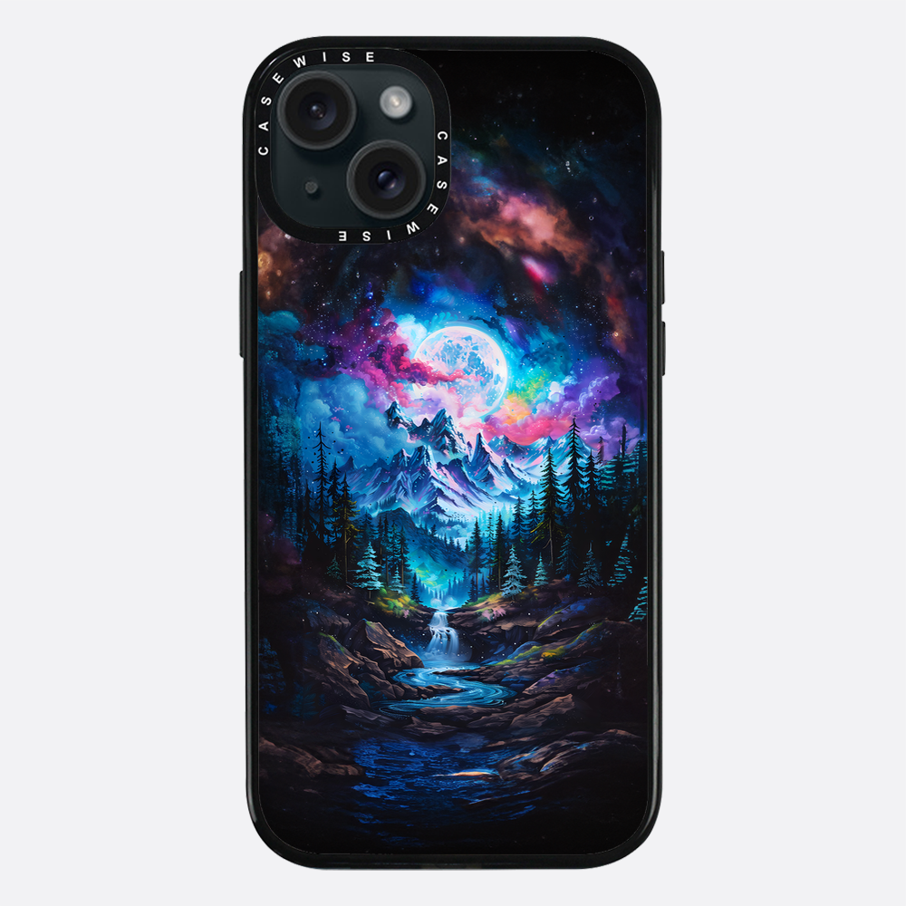 Dreaming Landscape Galaxy - Etui