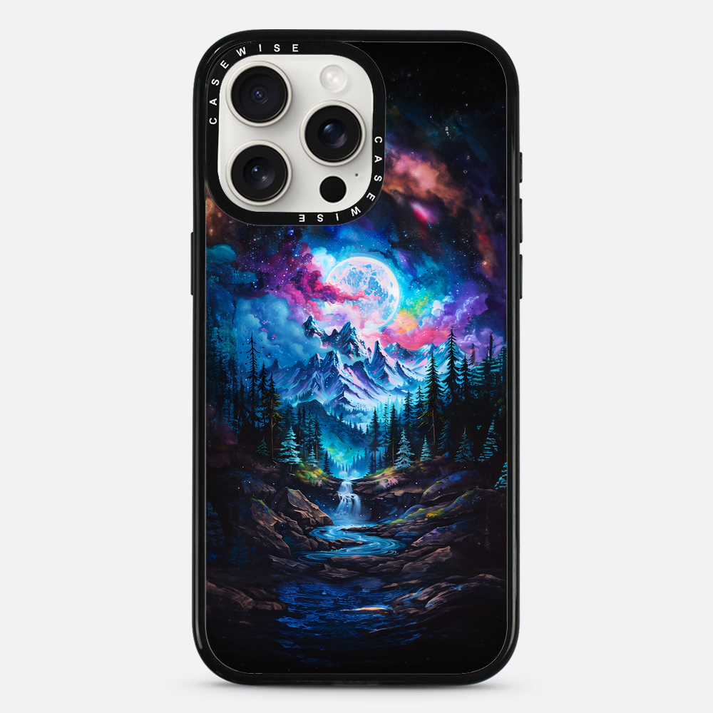 Dreaming Landscape Galaxy - Etui