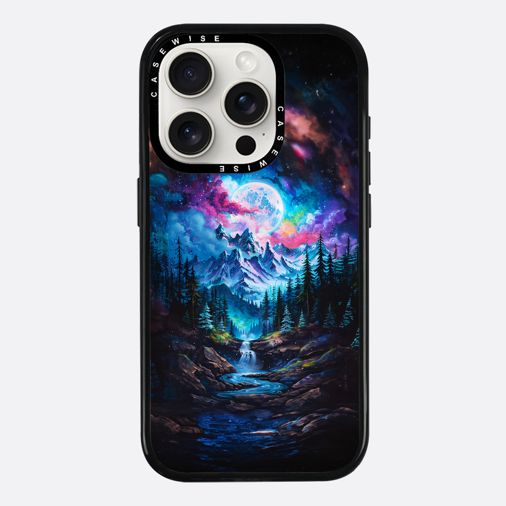 Dreaming Landscape Galaxy - Etui