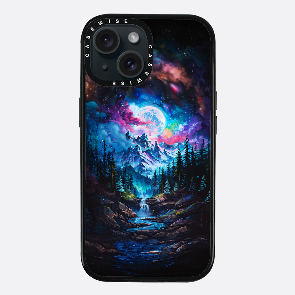 Dreaming Landscape Galaxy - Etui