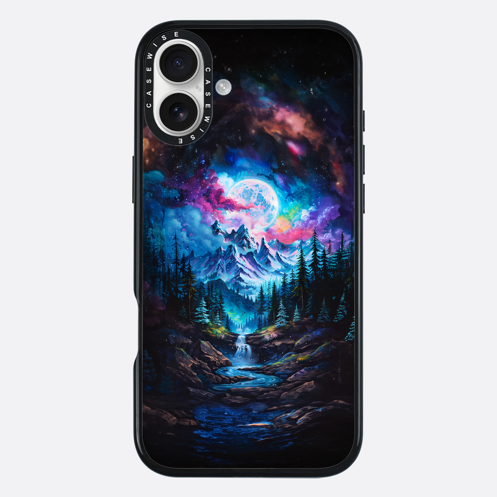 Dreaming Landscape Galaxy - Etui