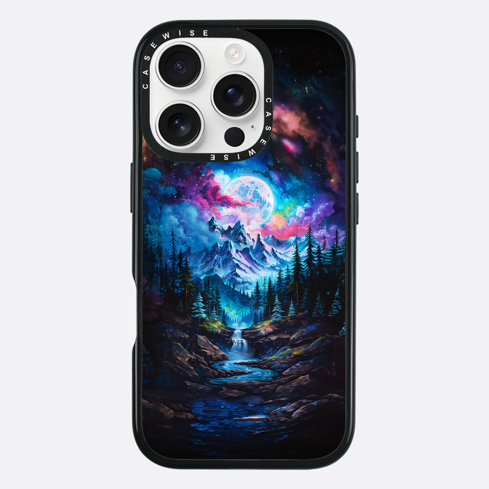 Dreaming Landscape Galaxy - Etui