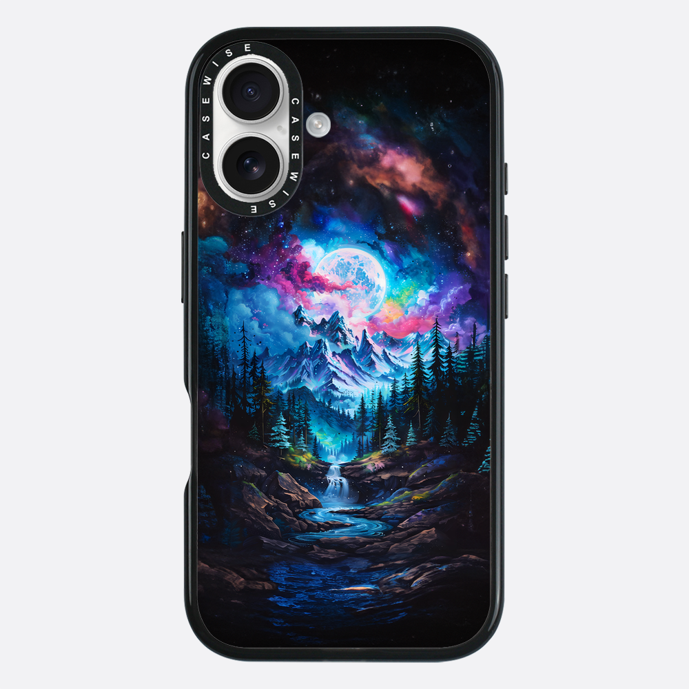 Dreaming Landscape Galaxy - Etui