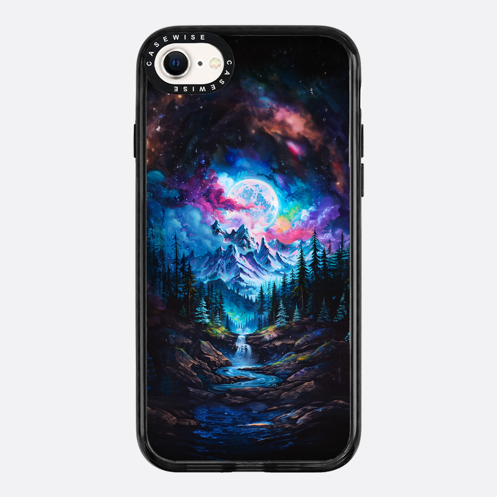 Dreaming Landscape Galaxy - Etui