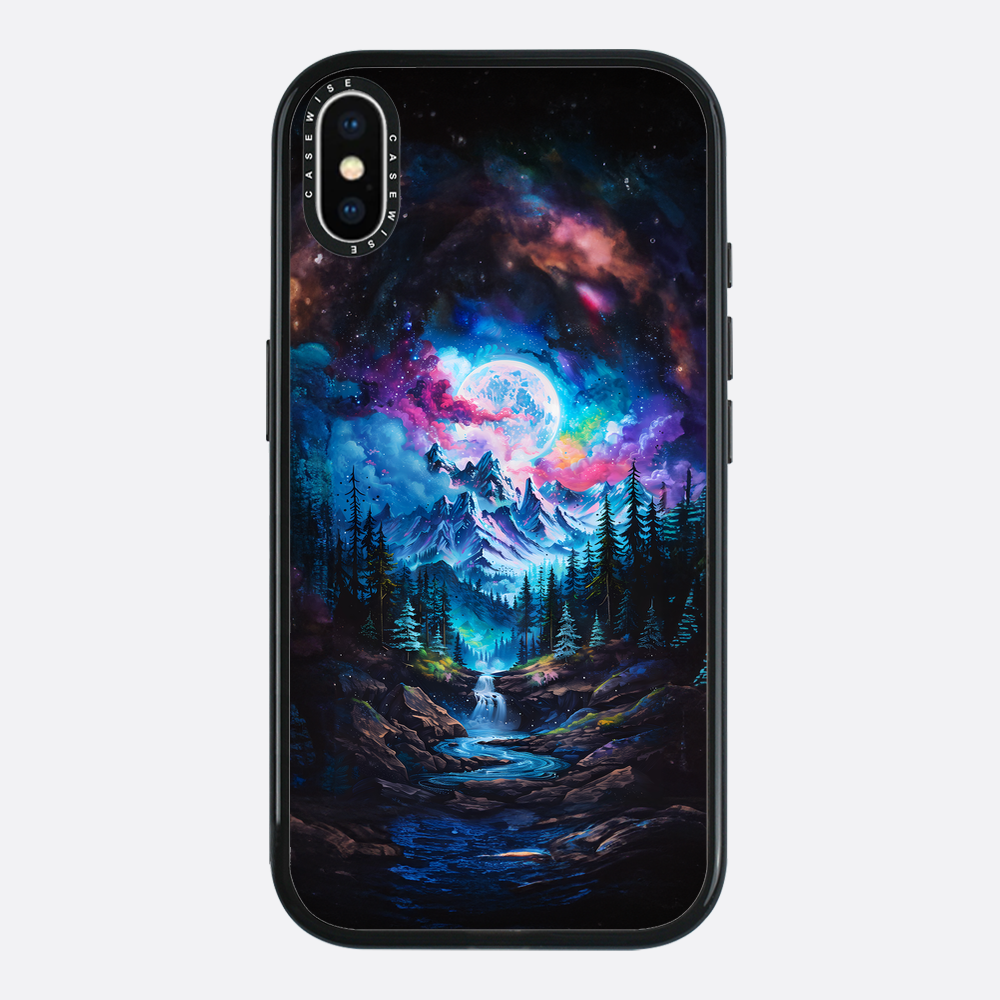 Dreaming Landscape Galaxy - Etui