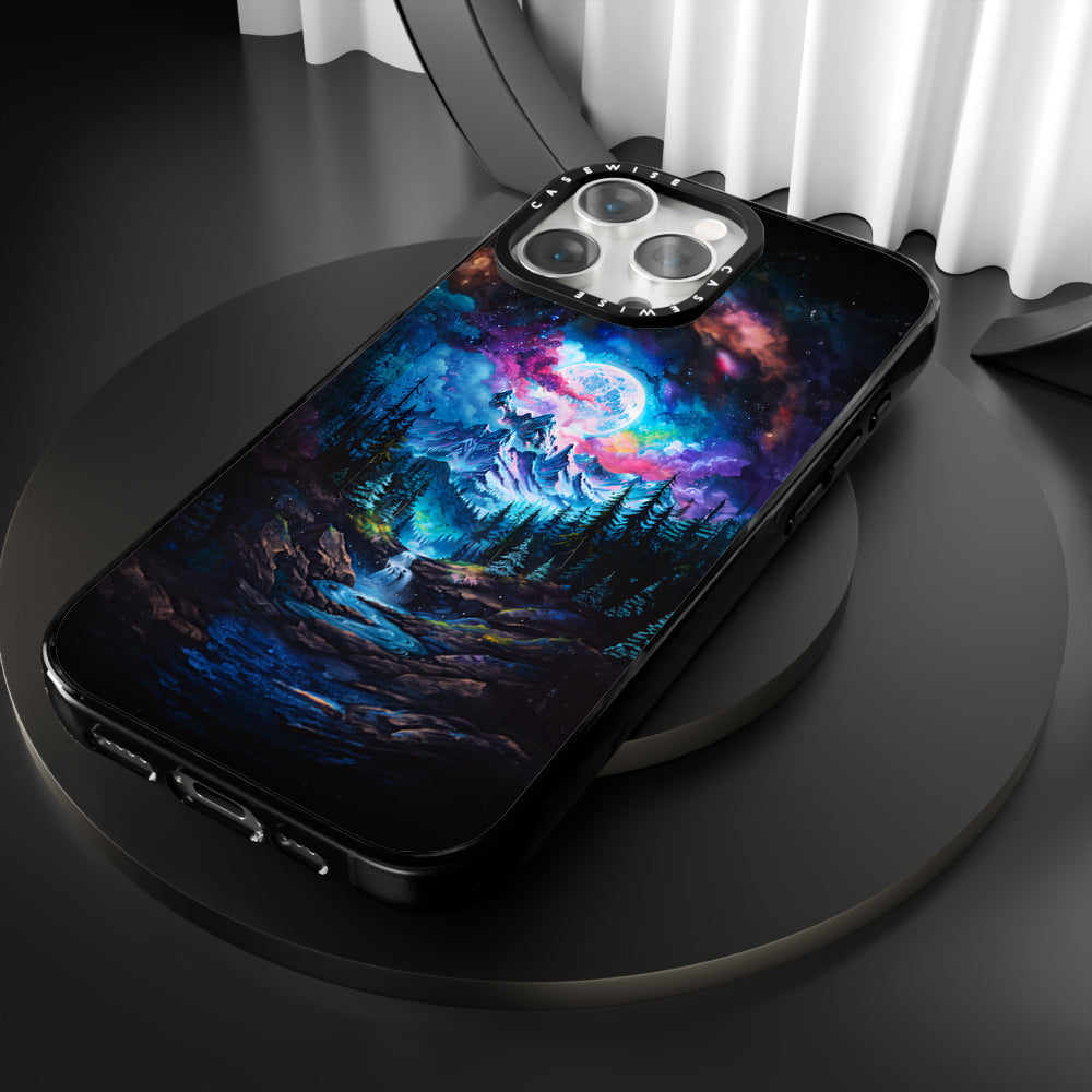 Dreaming Landscape Galaxy - Etui