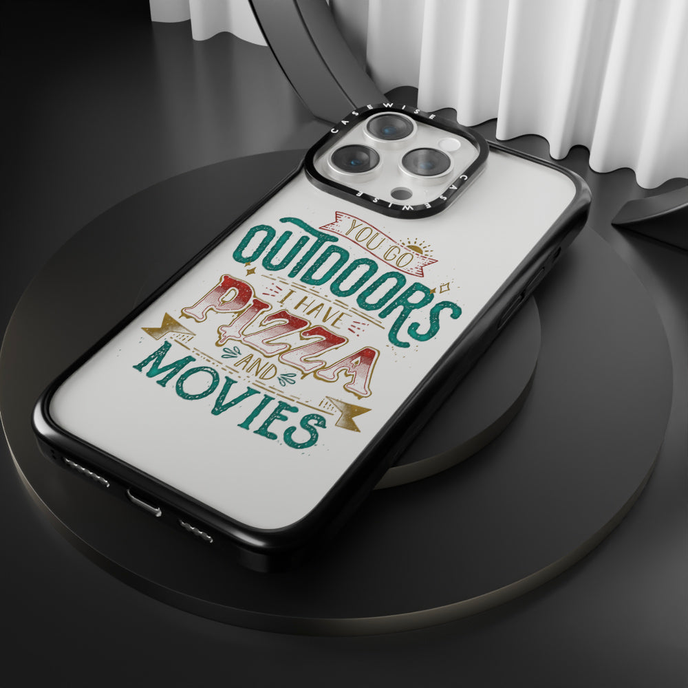 You Go Outdoors - Etui