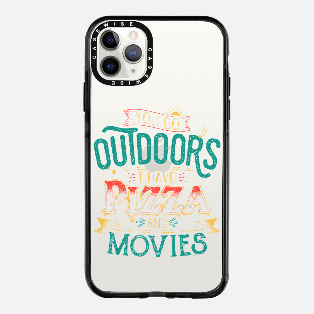 You Go Outdoors - Etui