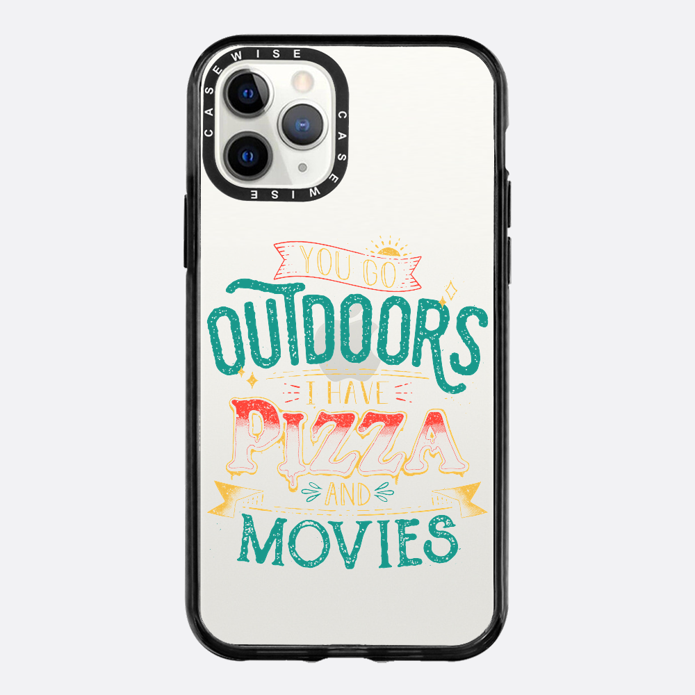 You Go Outdoors - Etui