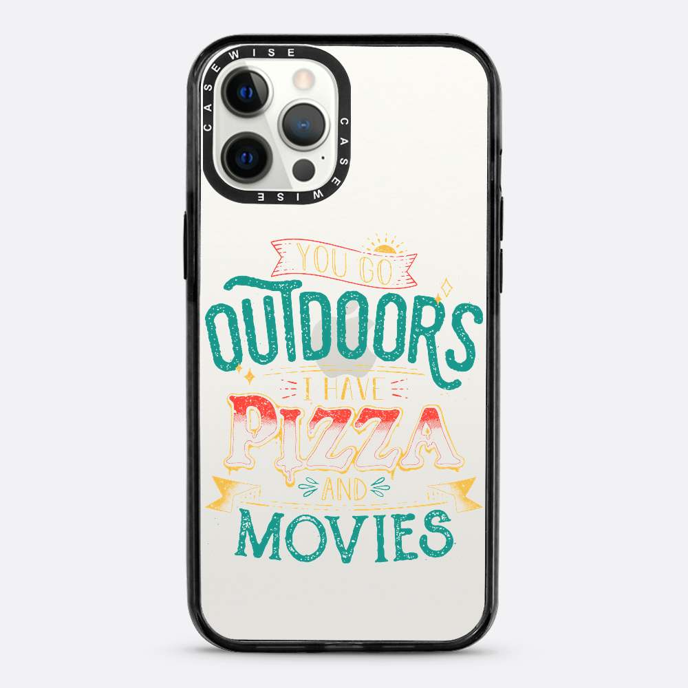 You Go Outdoors - Etui