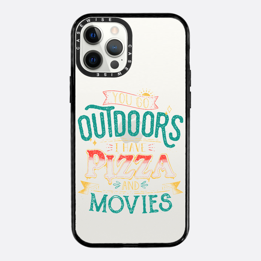 You Go Outdoors - Etui