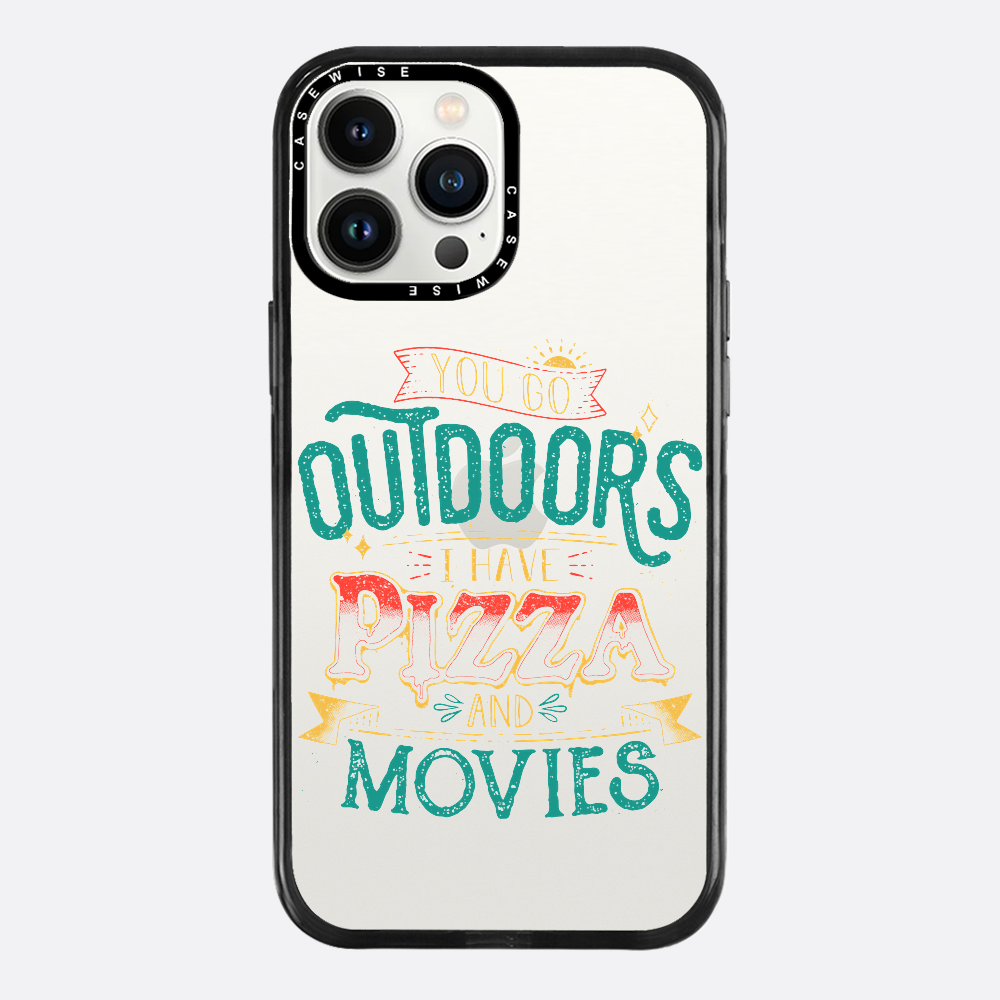 You Go Outdoors - Etui