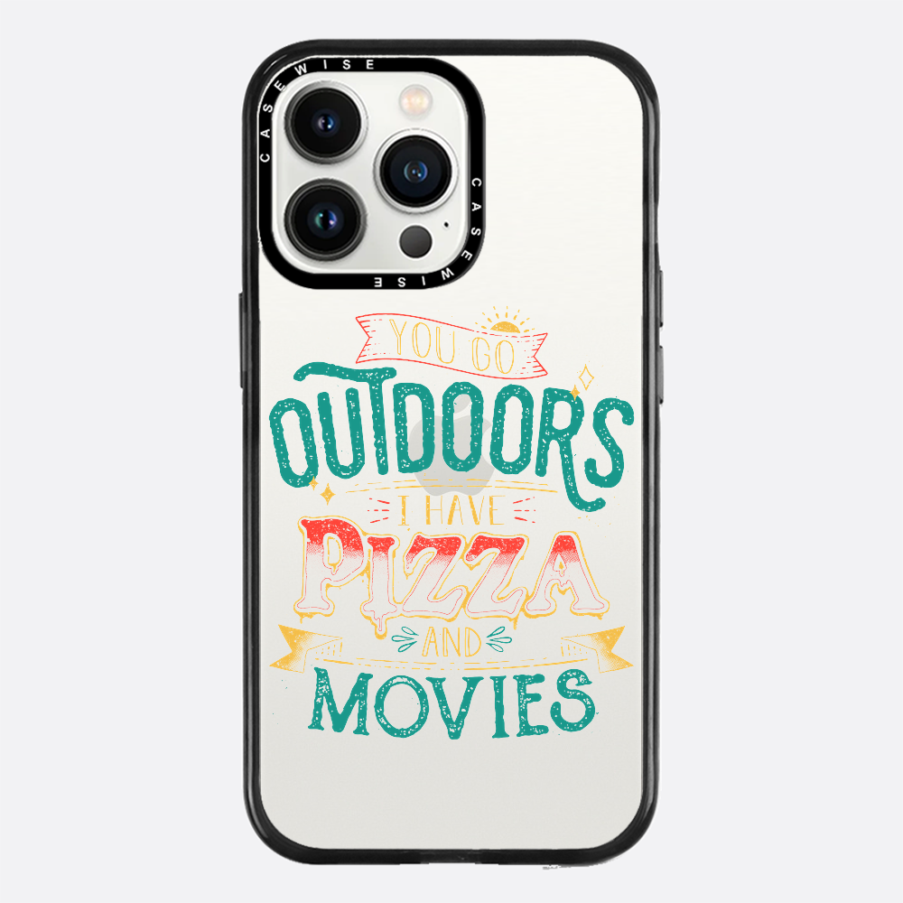 You Go Outdoors - Etui