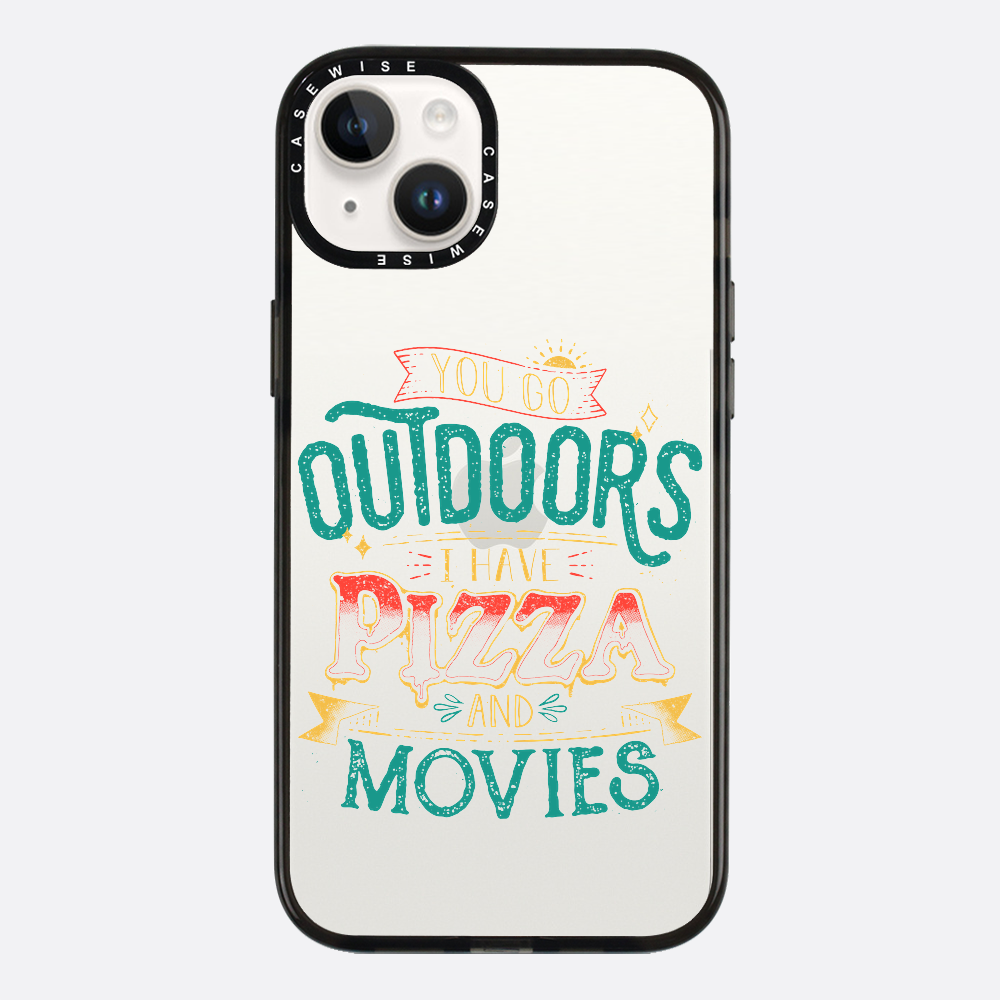 You Go Outdoors - Etui