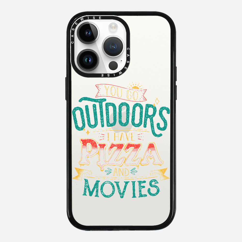 You Go Outdoors - Etui
