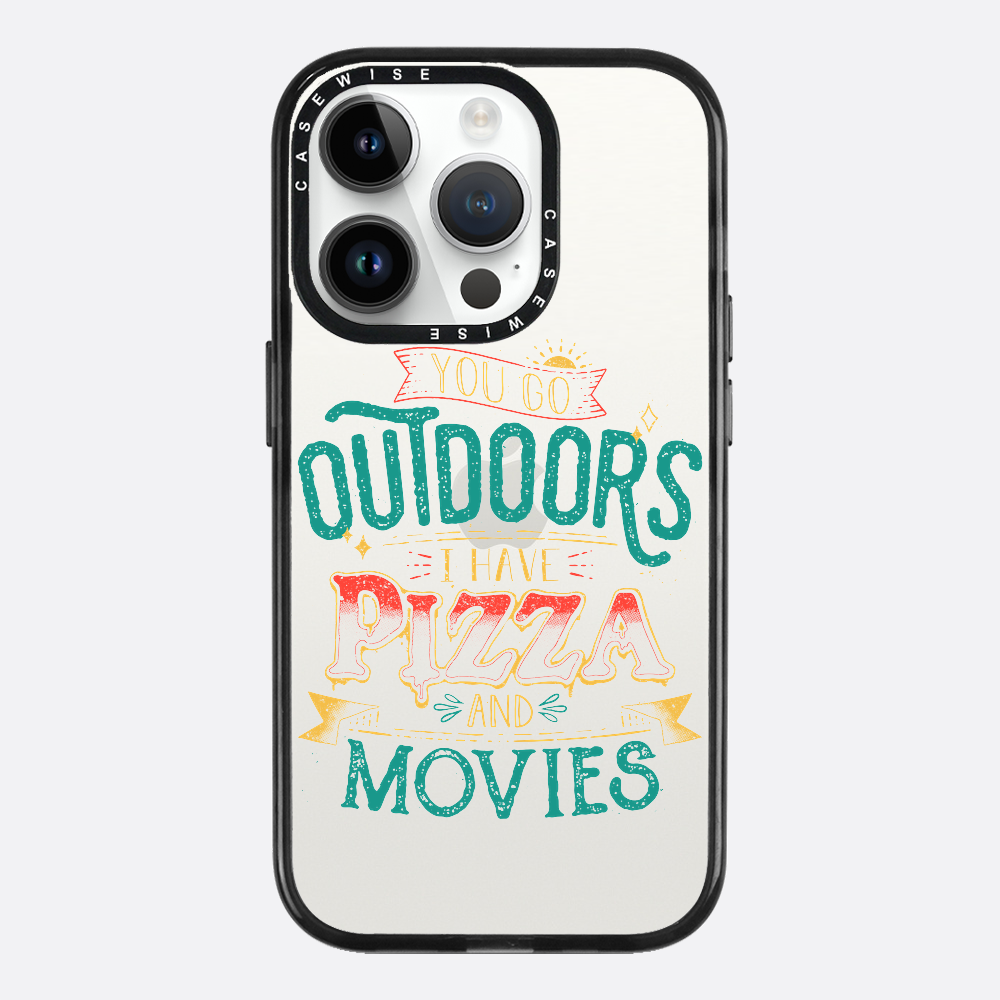 You Go Outdoors - Etui