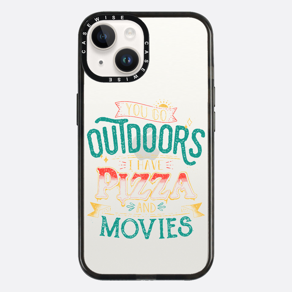You Go Outdoors - Etui