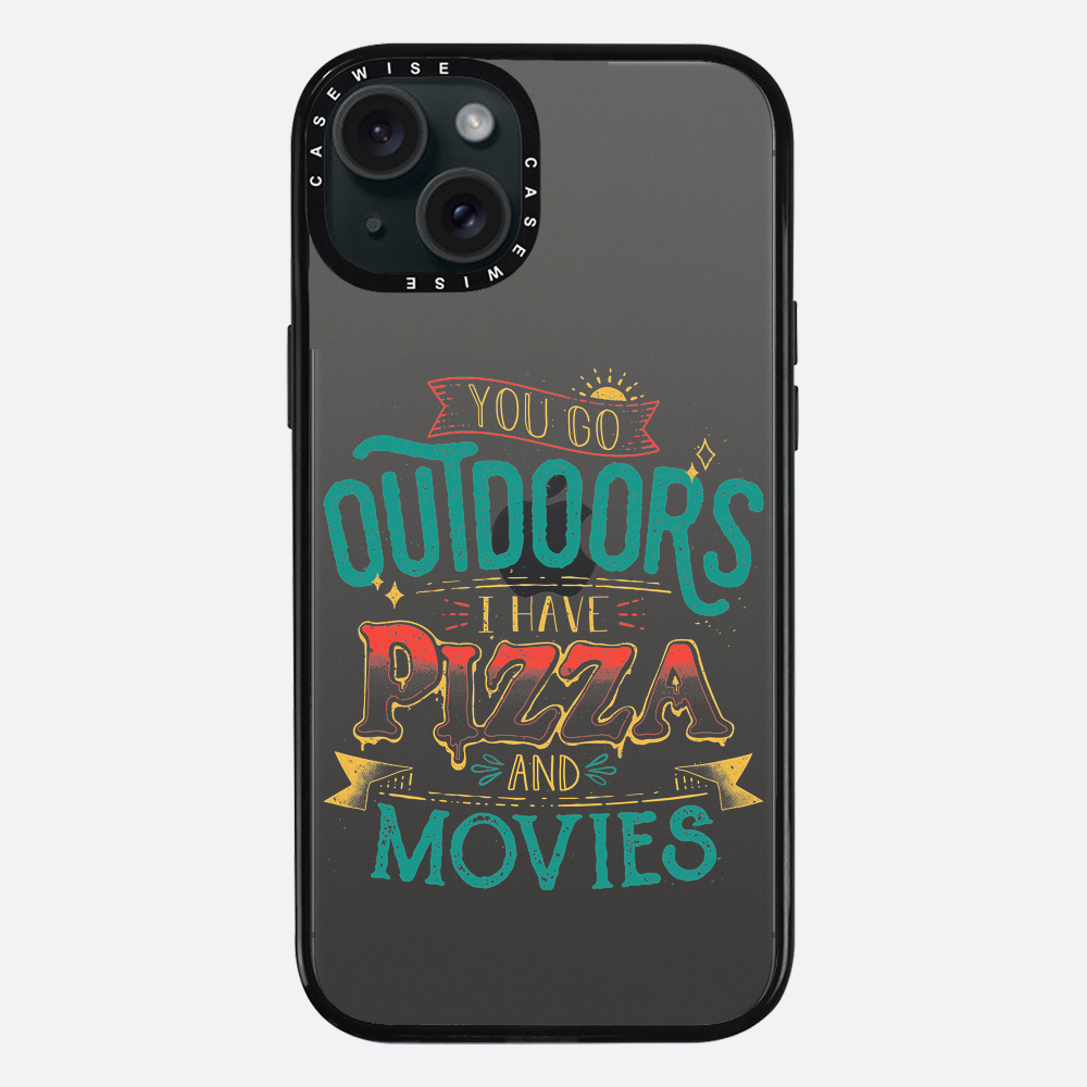 You Go Outdoors - Etui