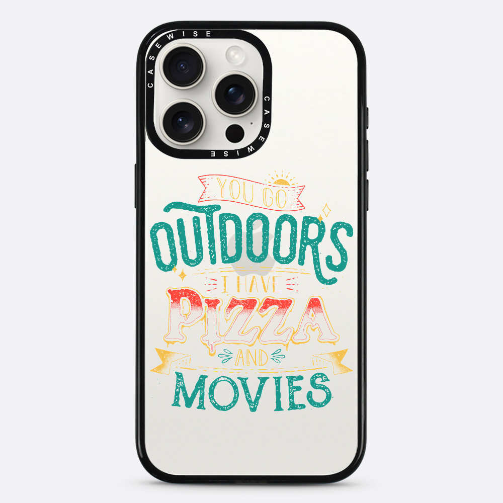You Go Outdoors - Etui