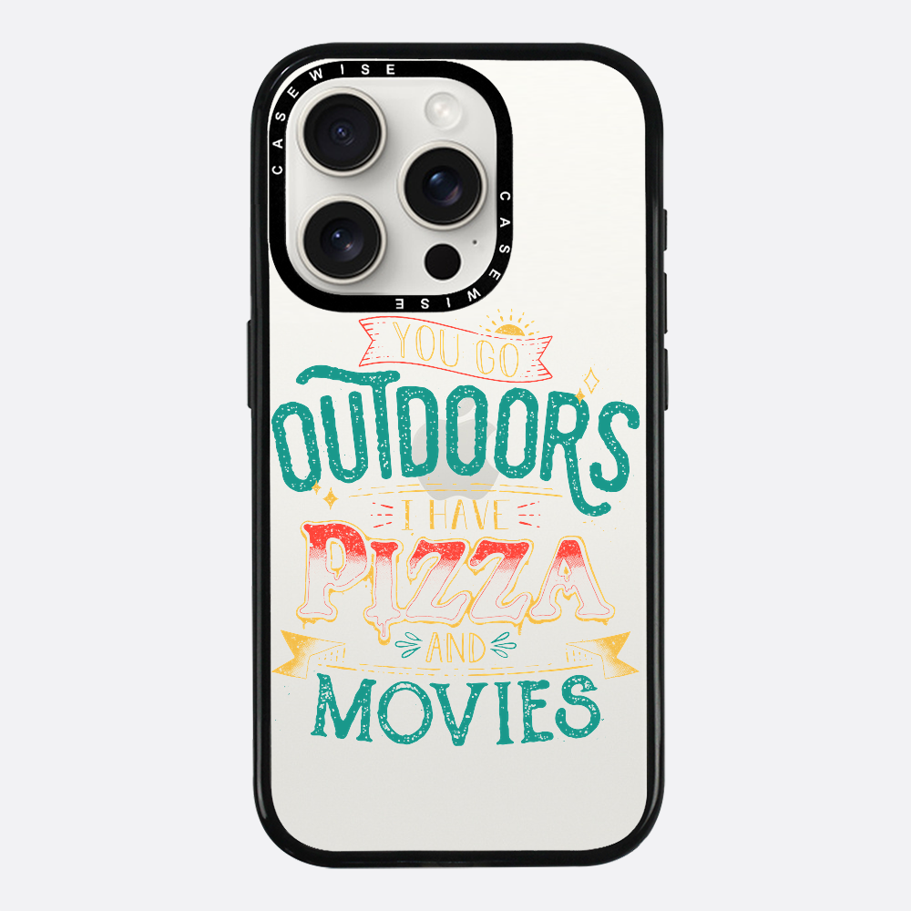 You Go Outdoors - Etui
