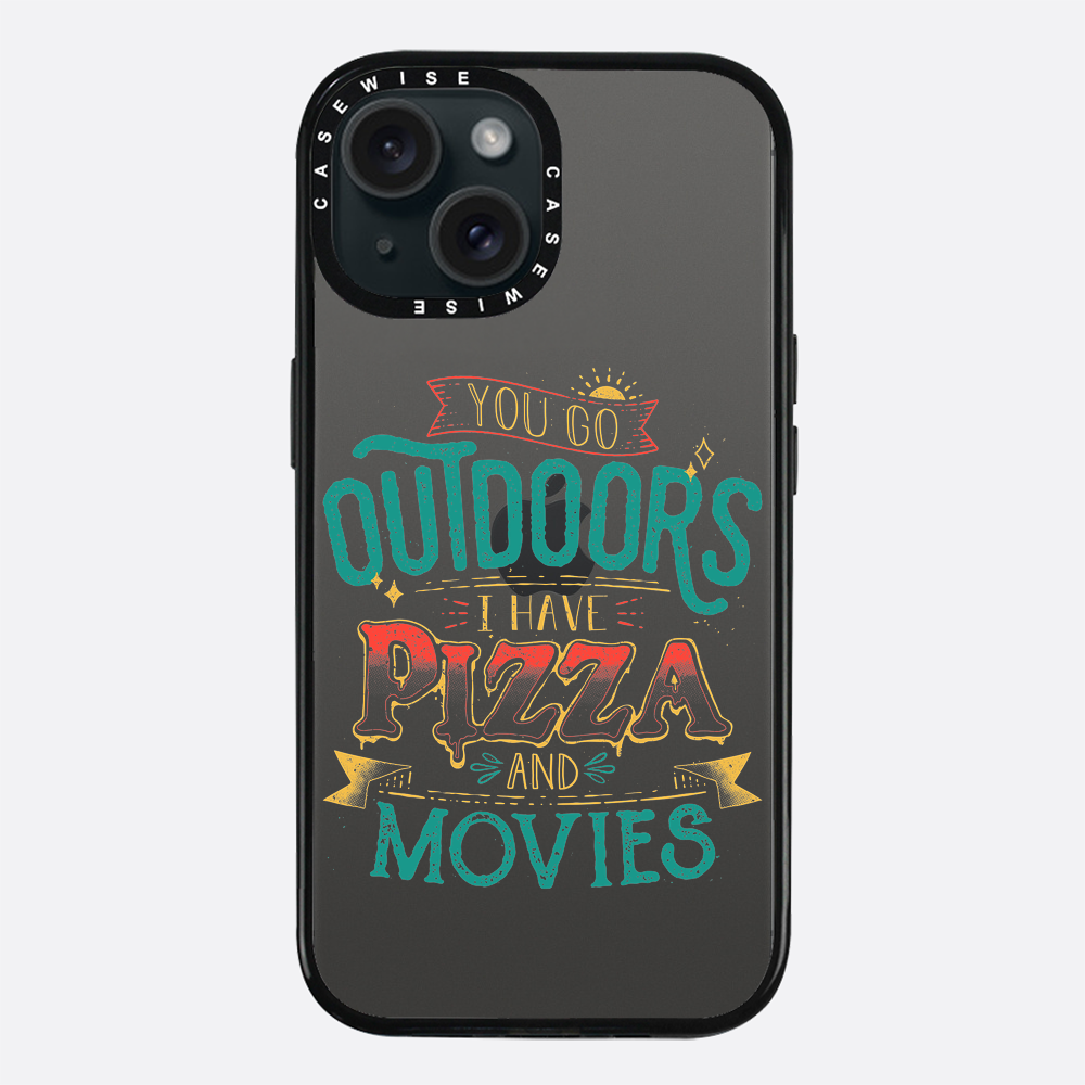 You Go Outdoors - Etui
