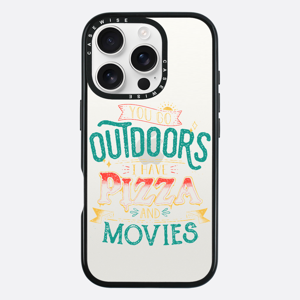 You Go Outdoors - Etui