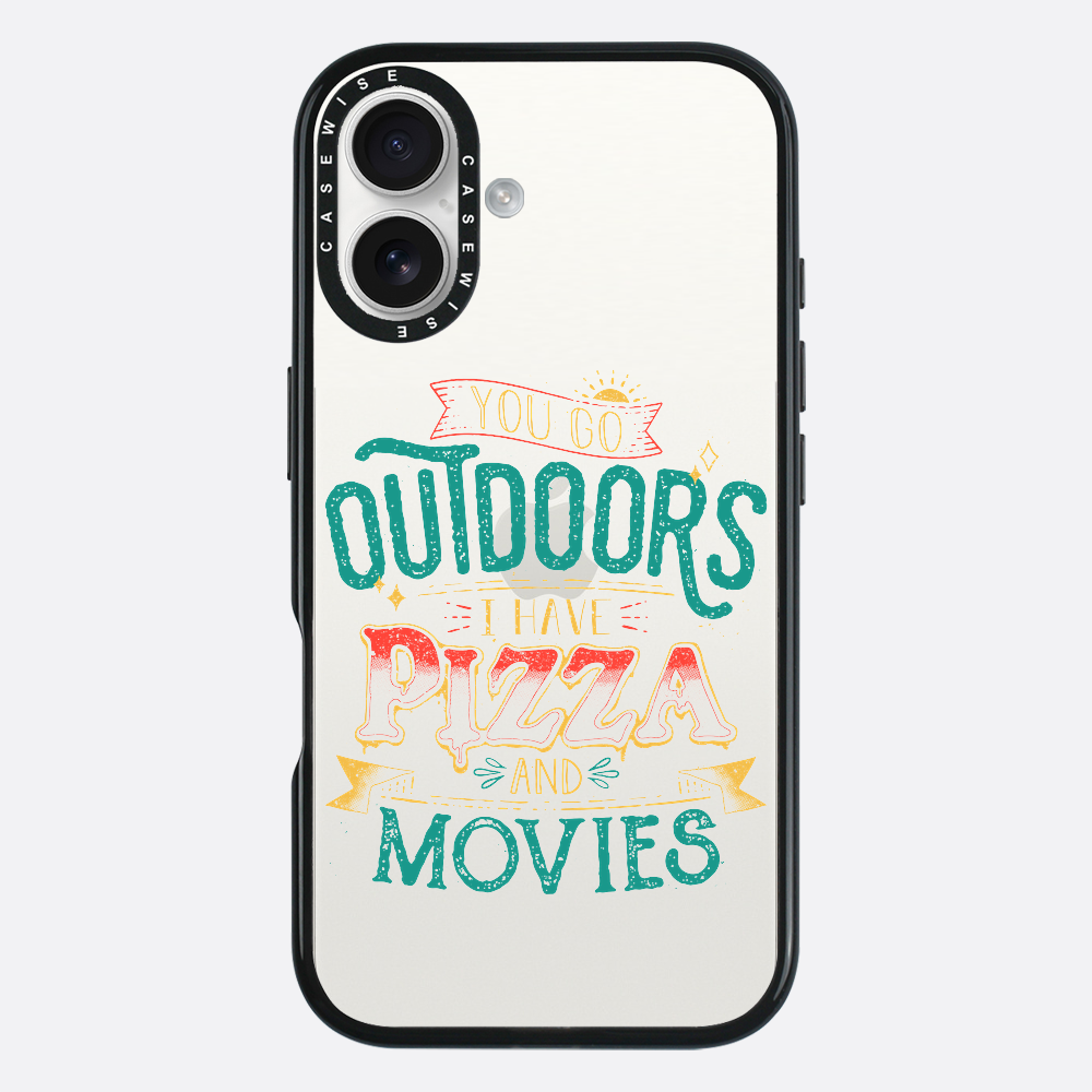 You Go Outdoors - Etui