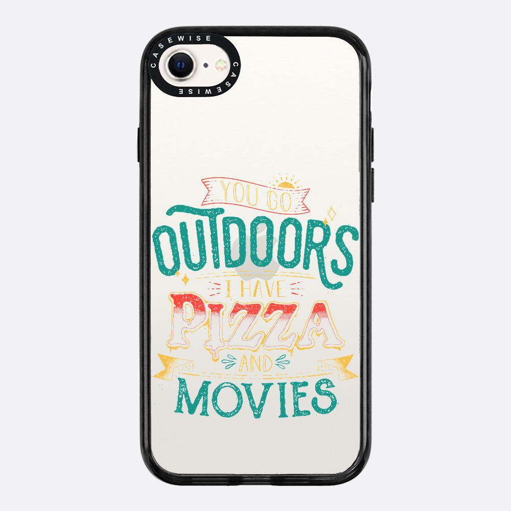 You Go Outdoors - Etui