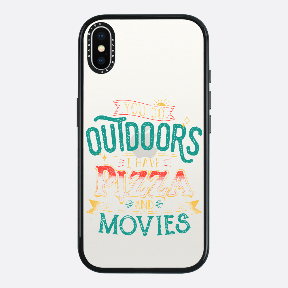 You Go Outdoors - Etui