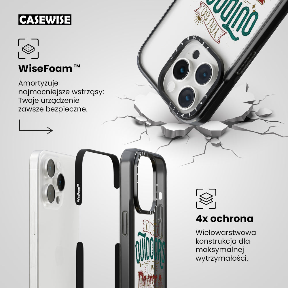 You Go Outdoors - Etui