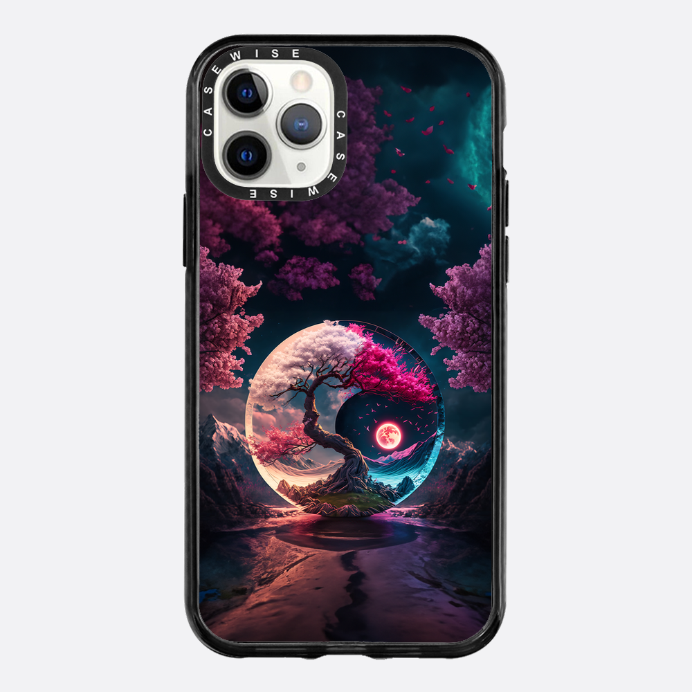 Yin and Yang Harmony - Etui