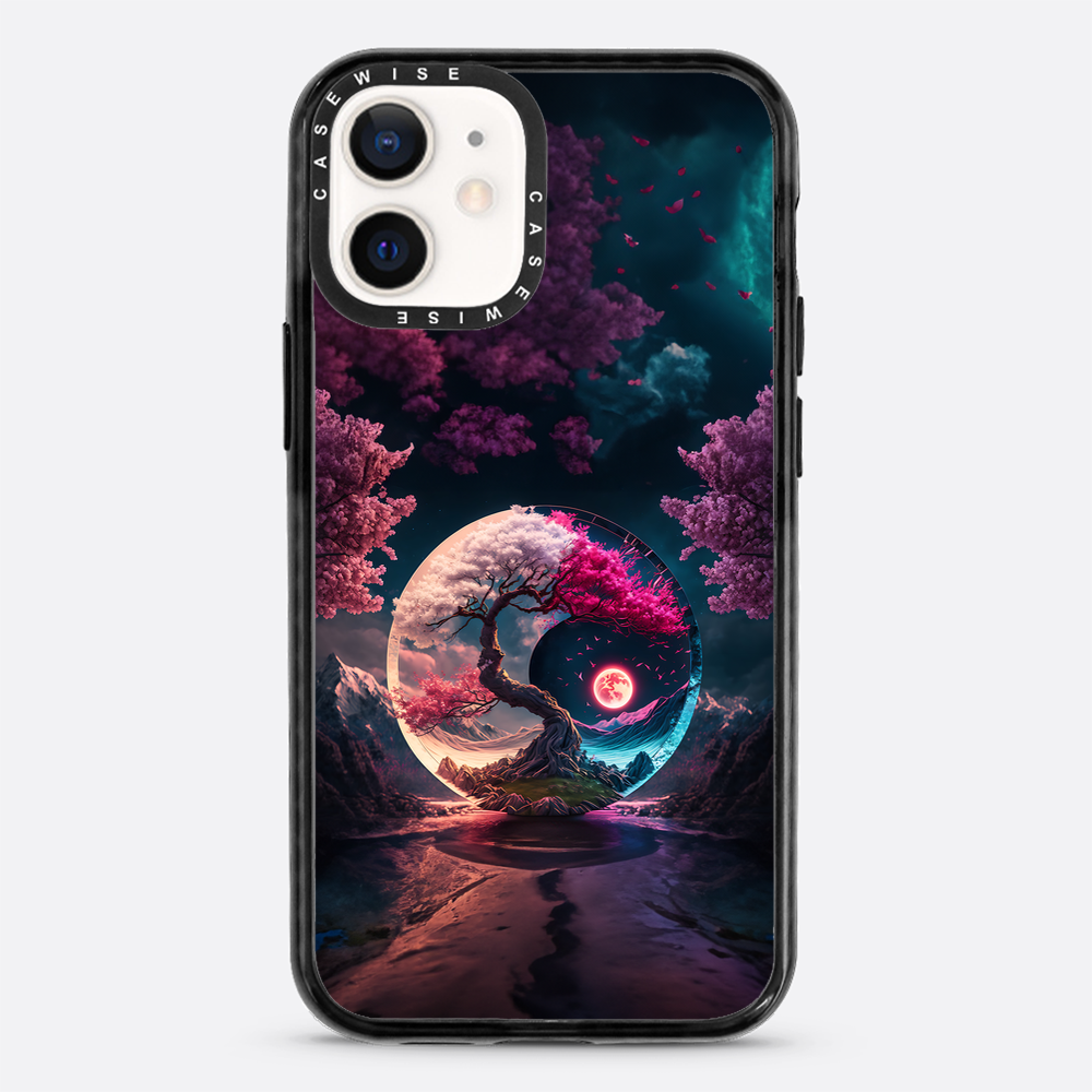Yin and Yang Harmony - Etui