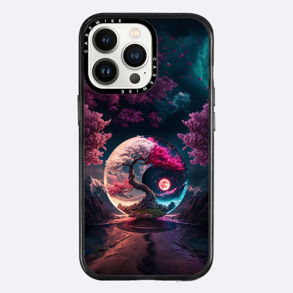 Yin and Yang Harmony - Etui