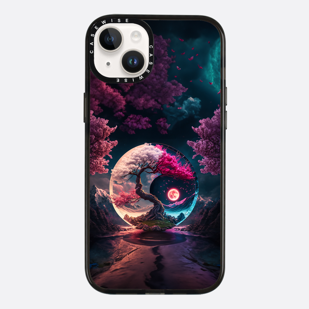 Yin and Yang Harmony - Etui