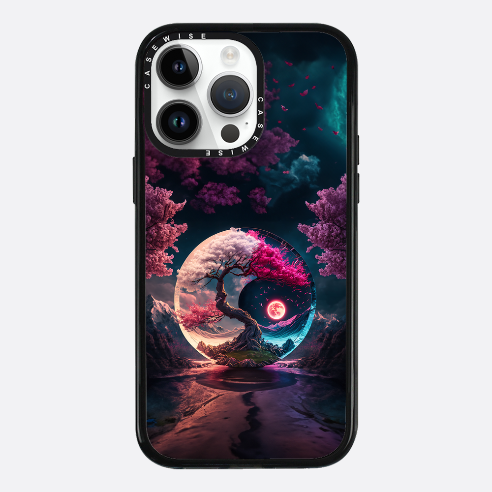 Yin and Yang Harmony - Etui